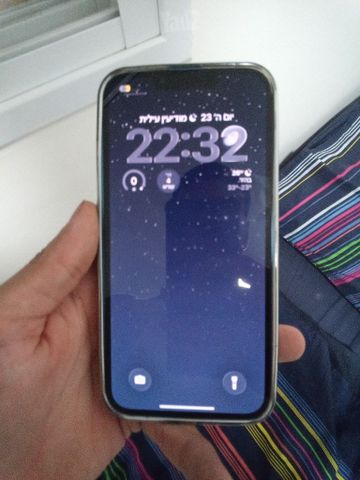 איפון 13 מצב חדש