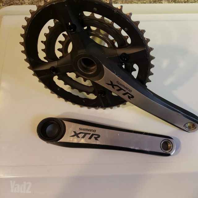 קראנק Shimano XTR M970 CRANK