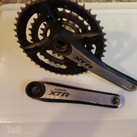 קראנק Shimano XTR M970 CRANK