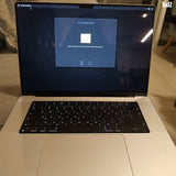 MacBook Pro 16 inch