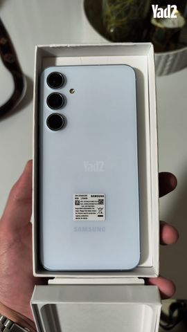 Samsung Galaxy A55 256GB חדש