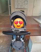 עגלת סטוקי אקספלורי