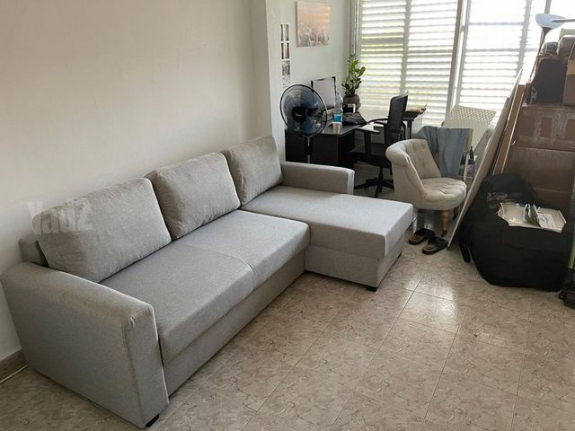 ספה (מתקפלת)