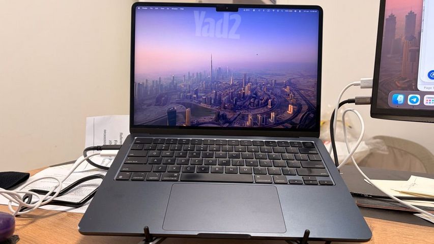 מחשב נייד MacBook air m2 512GB