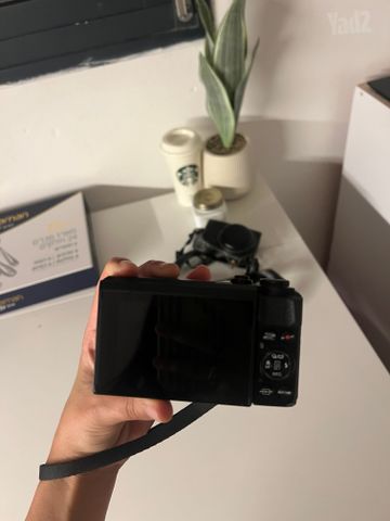 Canon g7x mark ii מושלמת!