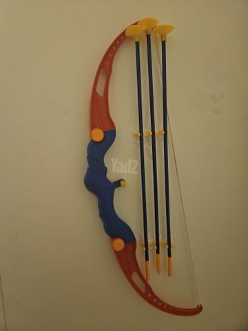 חץ וקשת