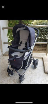 עגלת Bebecar