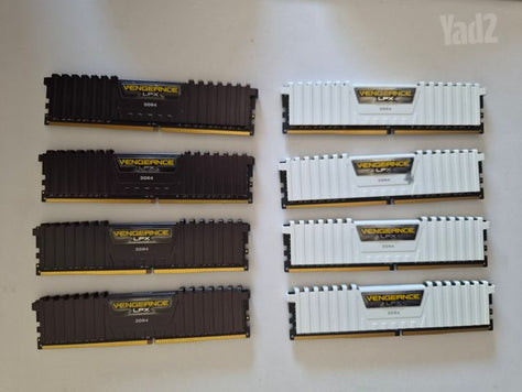 3200 DDR4 Corsair Vengeance