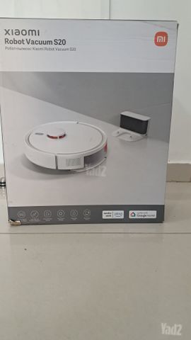 שואב רובוטי Xiaomi S20