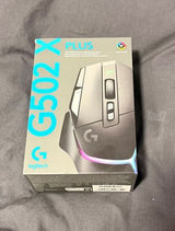 Logitech G502 X Plus
