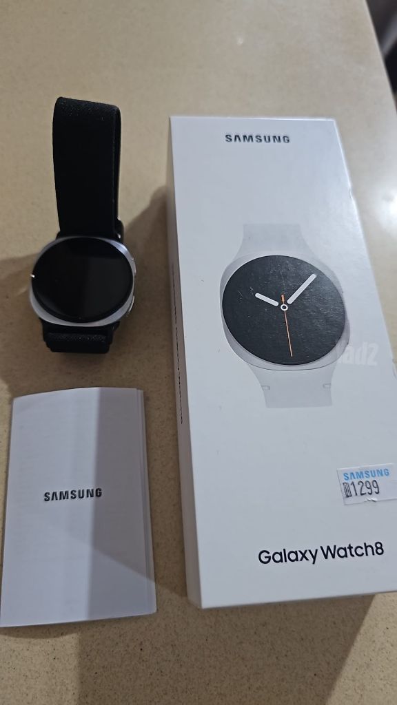 שעון סמסונג 8 galaxy watch