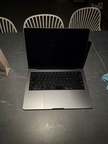 MacBook 14" M1 Pro 512GB 32GB
