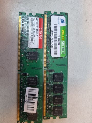 DDR2 1GB X2
