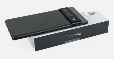 Google pixel 6 pro