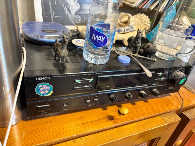 Stéréo Vintage Receiver