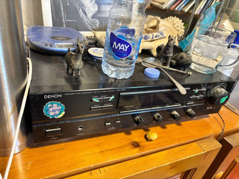 Stéréo Vintage Receiver