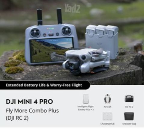 DJI Mini 4 Pro