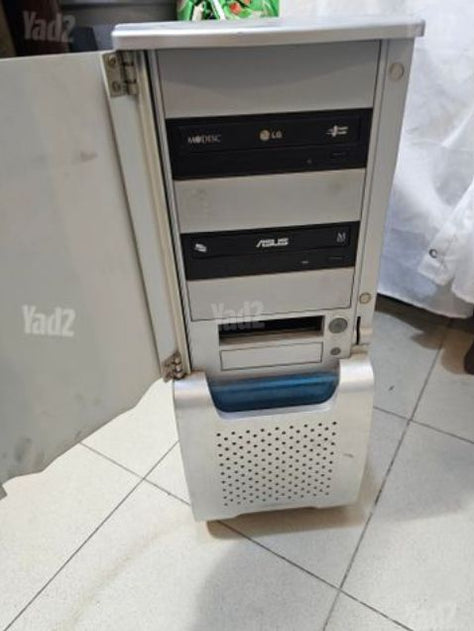 מחשב נייח חזק Intel i7