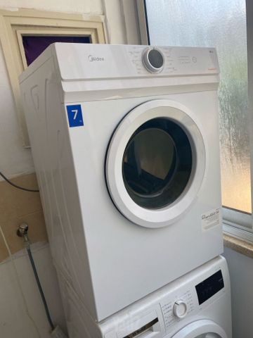 מייבש כביסה Midea