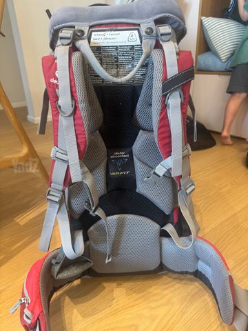 Deuter Kid Comfort 2