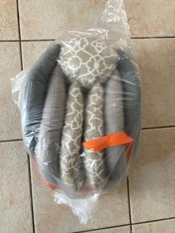 כרית הנקה פרפר