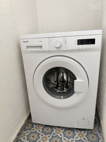 מכונת כביסה PILOT PW710