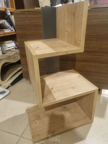 2 שידות לחדר שינה Bamboo