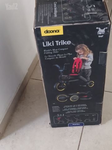 תלת אופן דונה