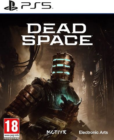 Dead Space Remake ps5