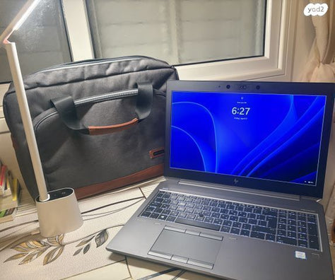 מחשב נייד HP ZBOOK 15 G5