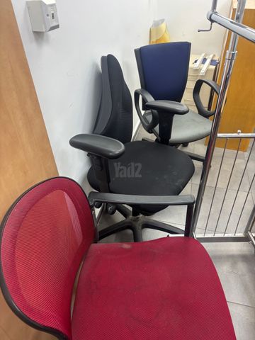 כיסאות משרד