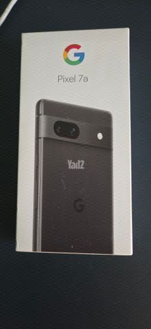 Pixel 7a 128 gb תומך ESIM ,NFC