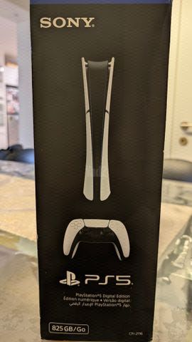 Sony PlayStation 5 חדשה