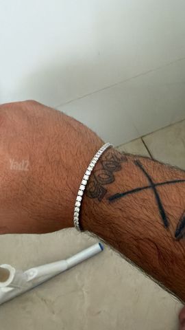 צמיד טניס חדש!