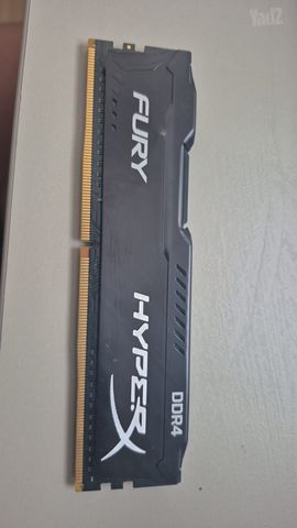 Ram 8gb ddr4 2666mhz cl16