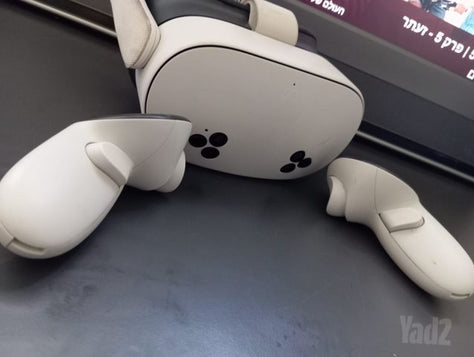 Meta Quest 3 VR