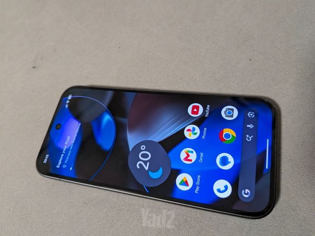 Google pixel 10