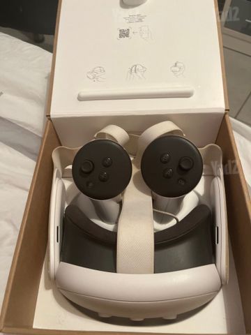 Vr oculus quest 3