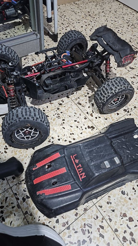 Arrma kraton v5