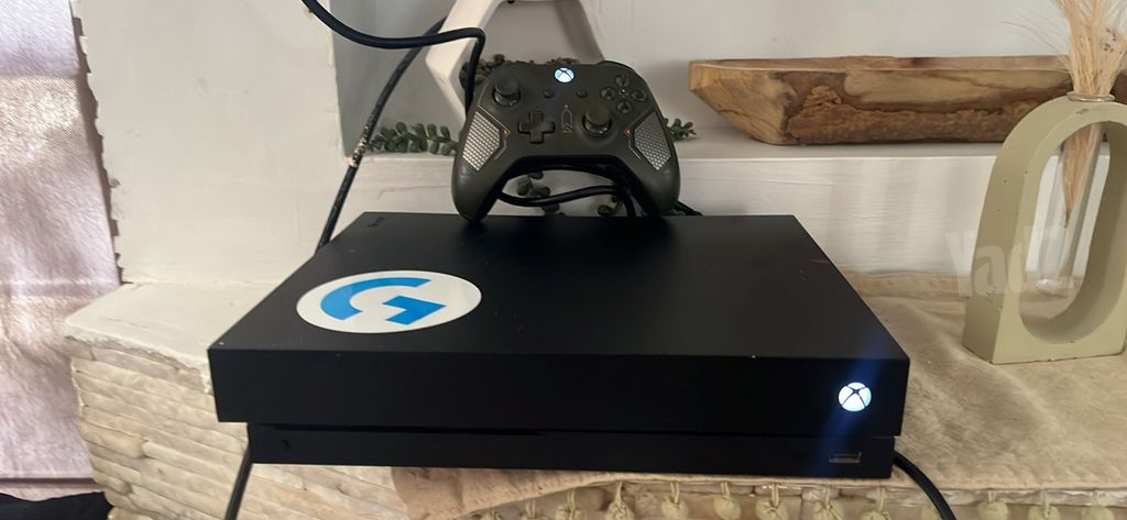Xbox one x