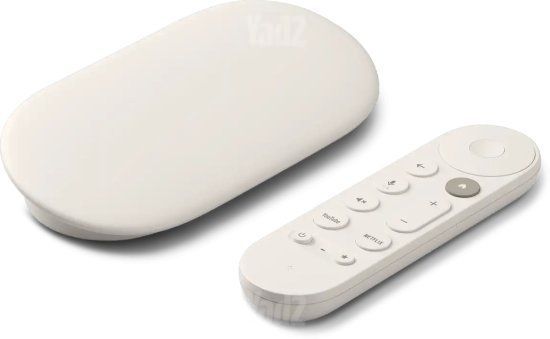 GOOGLE TV STREAMER 4K דגם חדש