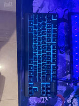 מקלדת steel series apex 3 tkl