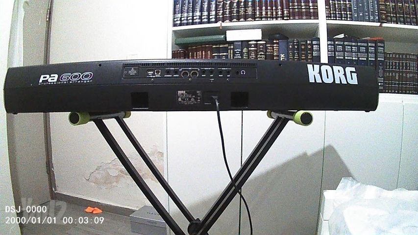 אורגן PA 600