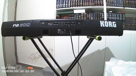אורגן PA 600