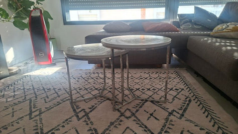 שולחן קפה חמוד