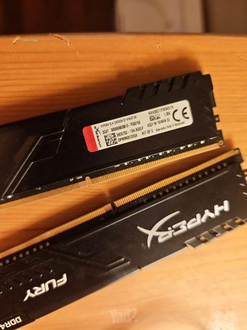 זיכרון  ddr4 16gb kingston