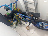 אופניים bmx פעלולים
