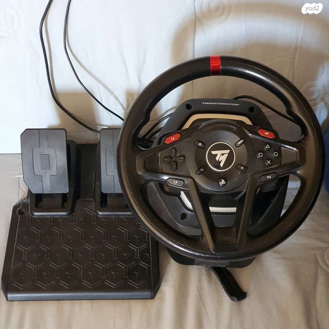 Thrustmaster t128 ל-PC/PS4/PS5