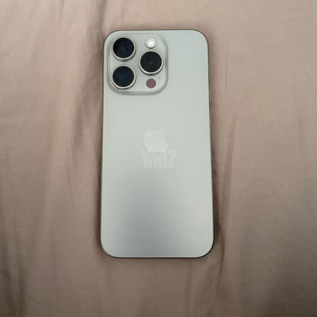 iPhone 15 Pro / אייפון 15 פרו