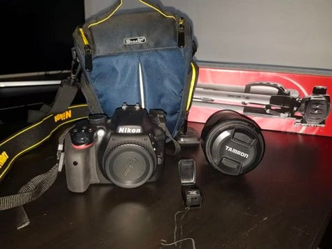 מצלמת Nikon D3300